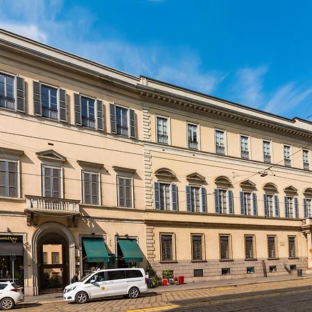 Riviere Private Rooms Alla Scala Milano Eksteriør bilde