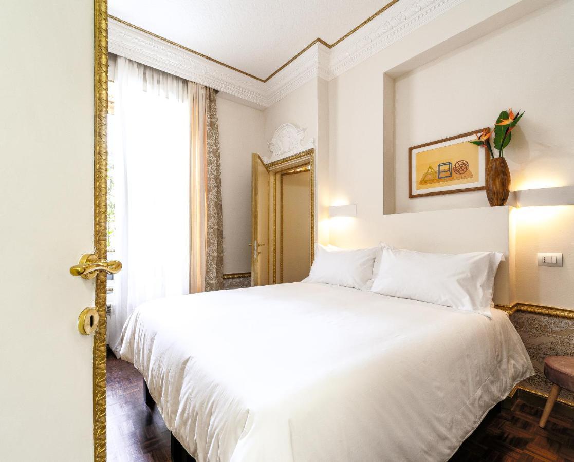 Riviere Private Rooms Alla Scala Milano Eksteriør bilde