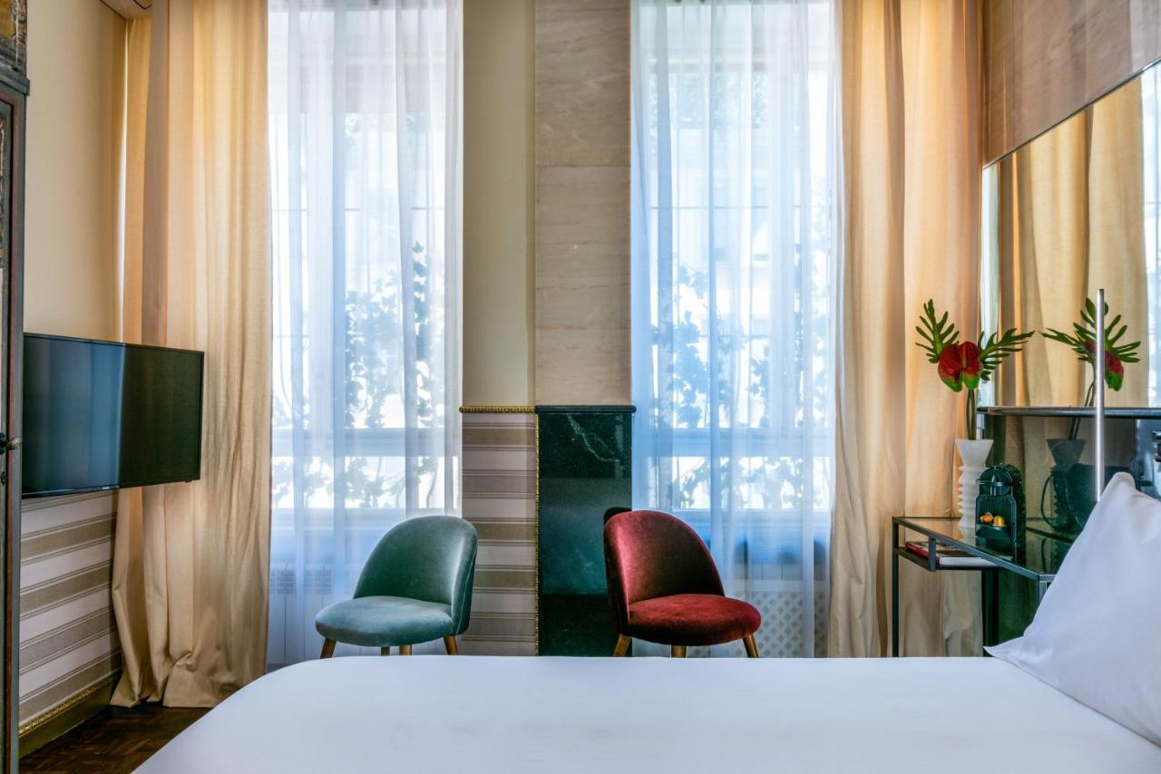 Riviere Private Rooms Alla Scala Milano Eksteriør bilde
