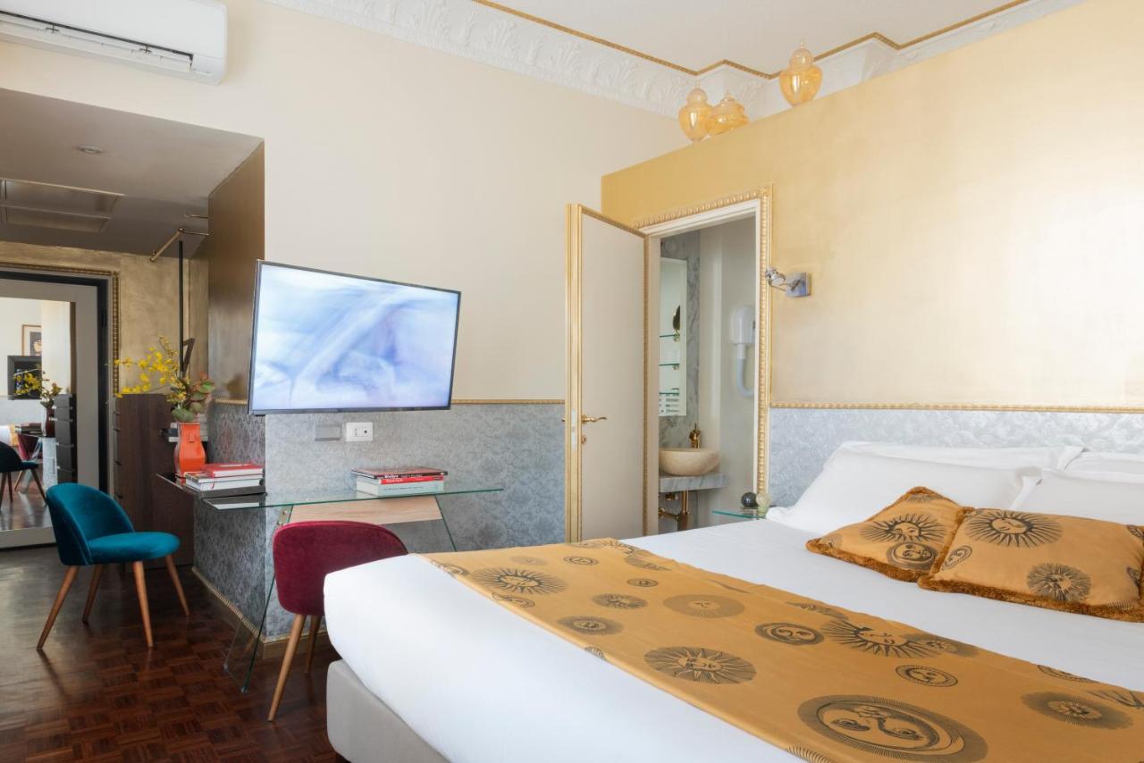Riviere Private Rooms Alla Scala Milano Eksteriør bilde