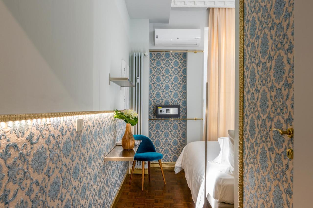 Riviere Private Rooms Alla Scala Milano Eksteriør bilde